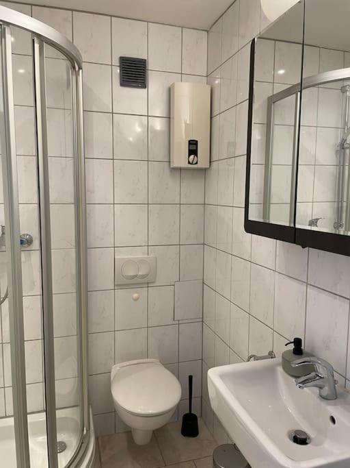 Stilvolle 3 Zimmer Wohnung In Bremen BRE Exterior foto