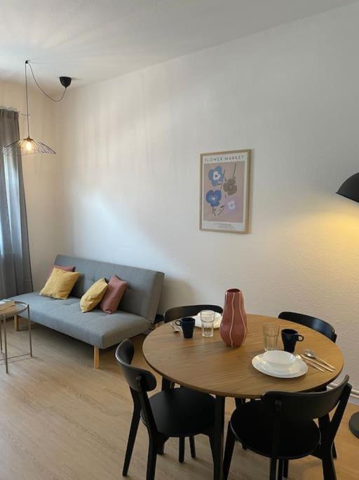 Stilvolle 3 Zimmer Wohnung In Bremen BRE Exterior foto